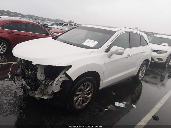 2017 ACURA RDX