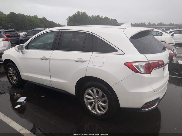 2017 ACURA RDX