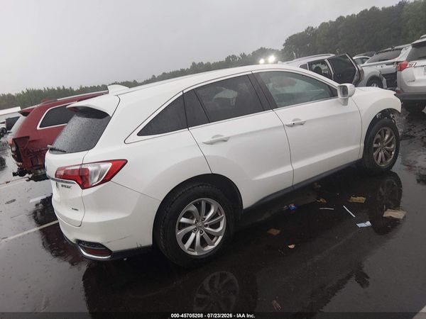 2017 ACURA RDX