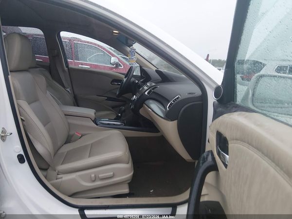 2017 ACURA RDX