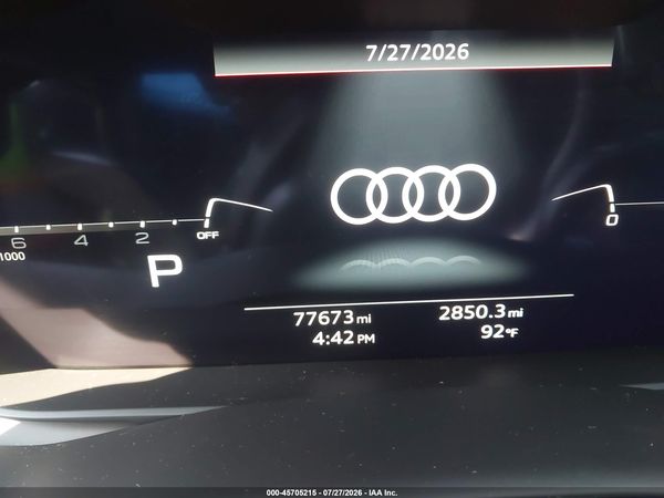 2021 AUDI Q8
