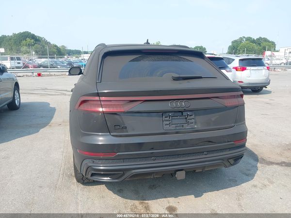 2021 AUDI Q8