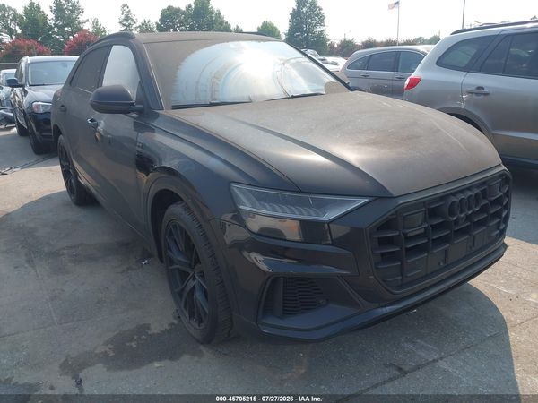 2021 AUDI Q8