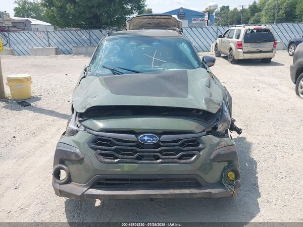 2025 SUBARU CROSSTREK LIMITED — I115
