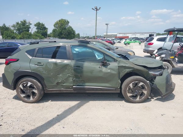 2025 SUBARU CROSSTREK LIMITED — I116