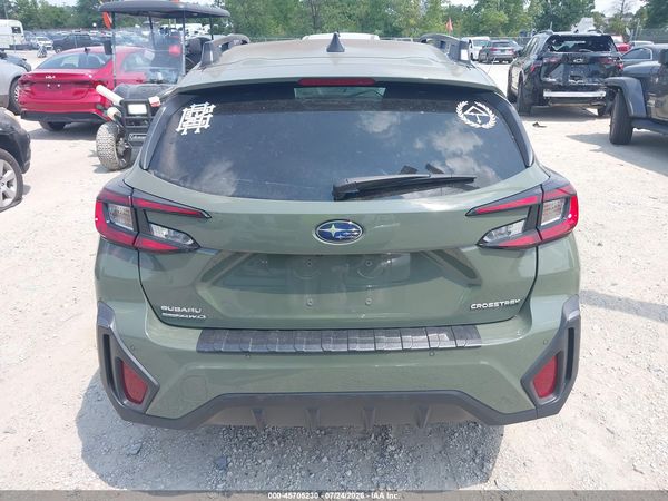 2025 SUBARU CROSSTREK LIMITED — I119