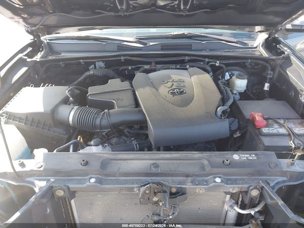 2019 TOYOTA TACOMA LIMITED