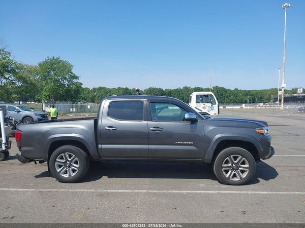 2019 TOYOTA TACOMA LIMITED