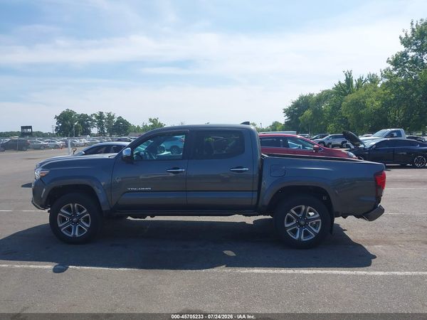 2019 TOYOTA TACOMA LIMITED