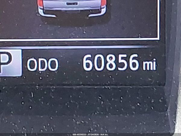 2019 TOYOTA TACOMA LIMITED