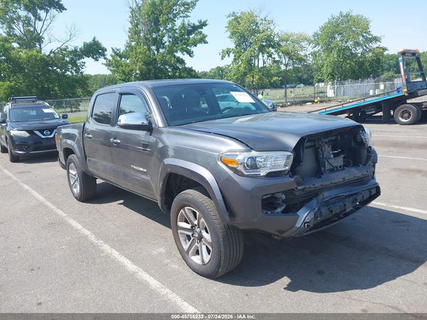 2019 TOYOTA TACOMA LIMITED