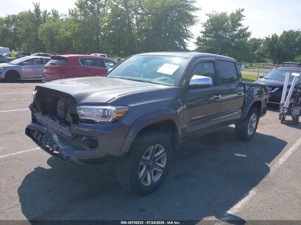 2019 TOYOTA TACOMA LIMITED