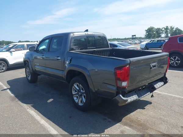 2019 TOYOTA TACOMA LIMITED