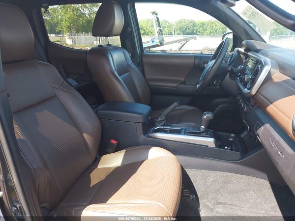 2019 TOYOTA TACOMA LIMITED