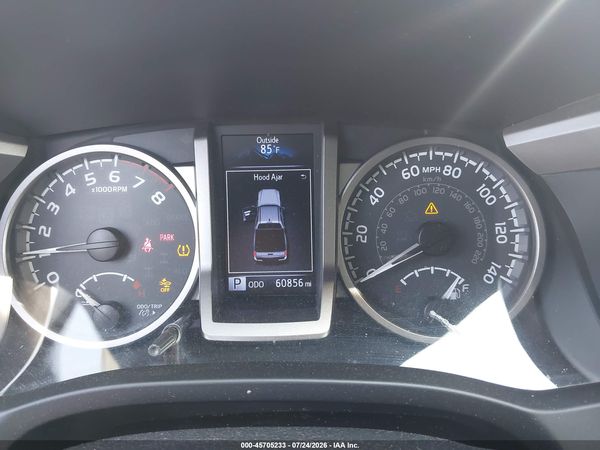 2019 TOYOTA TACOMA LIMITED