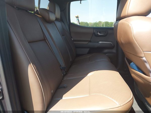 2019 TOYOTA TACOMA LIMITED