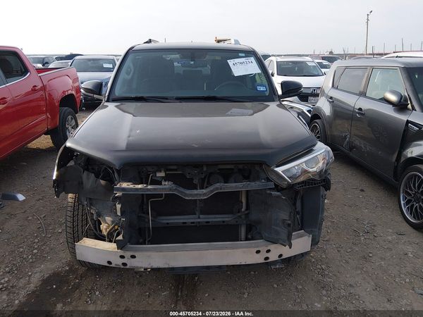 2019 TOYOTA 4RUNNER LIMITED