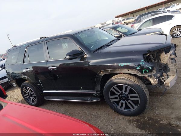 2019 TOYOTA 4RUNNER LIMITED