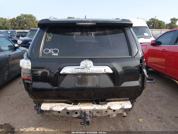 2019 TOYOTA 4RUNNER LIMITED