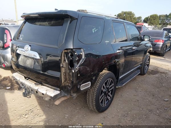 2019 TOYOTA 4RUNNER LIMITED