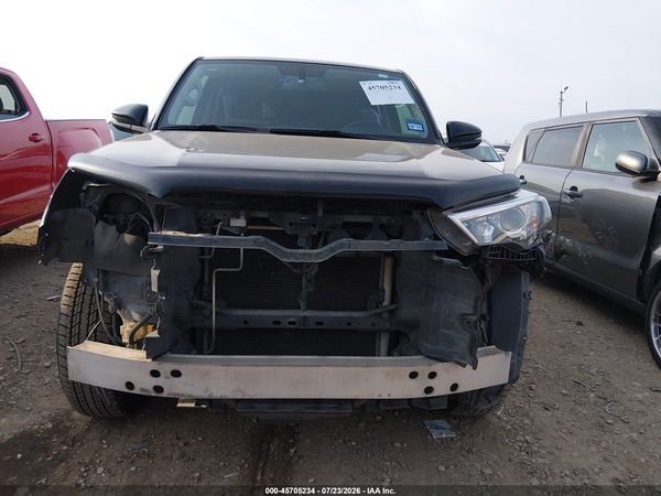2019 TOYOTA 4RUNNER LIMITED