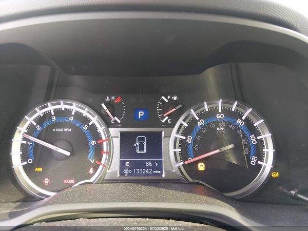 2019 TOYOTA 4RUNNER LIMITED