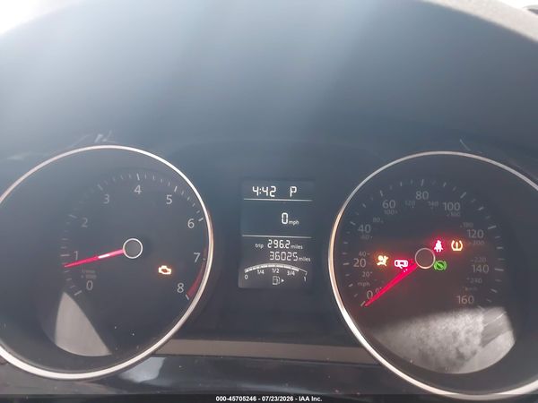 2017 VOLKSWAGEN JETTA 1.8T SPORT — I7