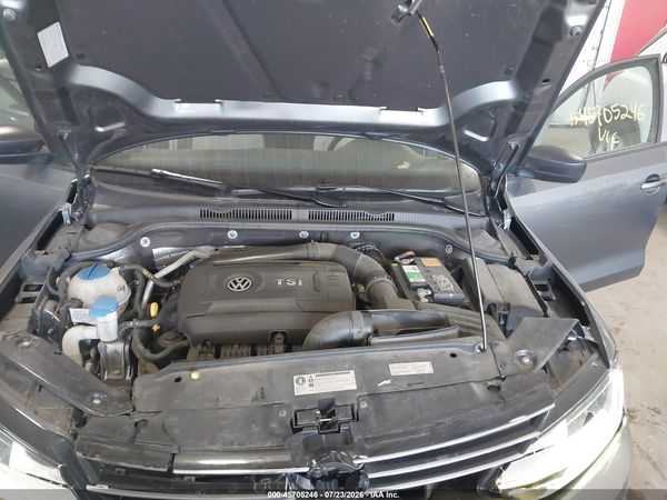 2017 VOLKSWAGEN JETTA 1.8T SPORT — I10