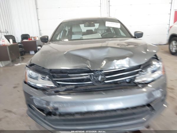2017 VOLKSWAGEN JETTA 1.8T SPORT — I115