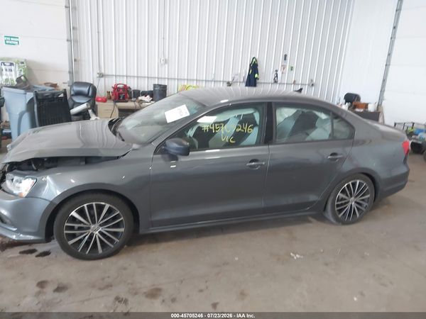 2017 VOLKSWAGEN JETTA 1.8T SPORT — I117