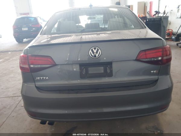 2017 VOLKSWAGEN JETTA 1.8T SPORT — I119