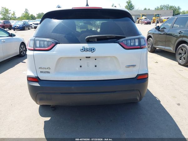 2019 JEEP CHEROKEE LATITUDE PLUS 4X4