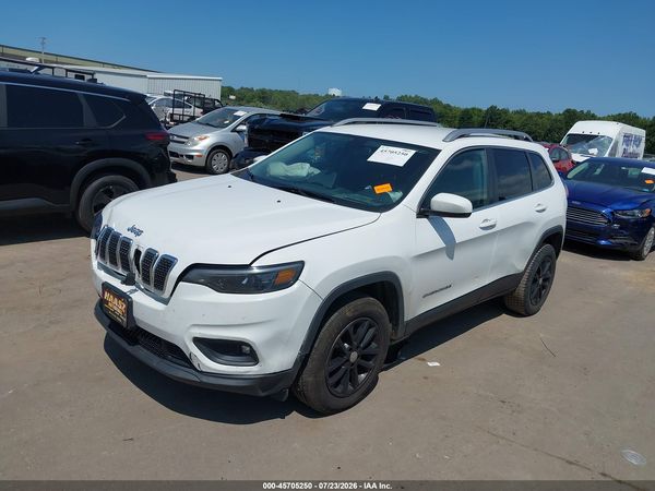2019 JEEP CHEROKEE LATITUDE PLUS 4X4