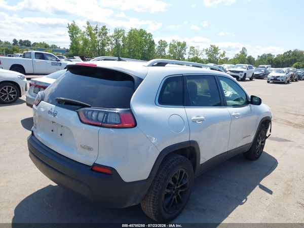 2019 JEEP CHEROKEE LATITUDE PLUS 4X4