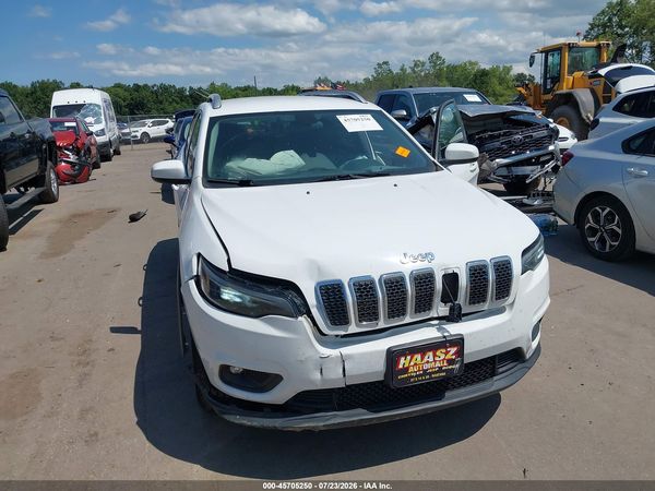 2019 JEEP CHEROKEE LATITUDE PLUS 4X4