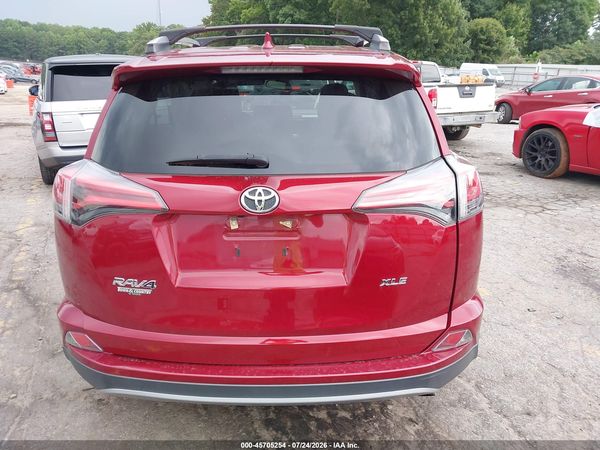 2018 TOYOTA RAV4 XLE