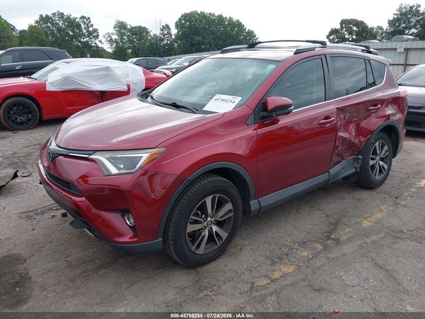 2018 TOYOTA RAV4 XLE