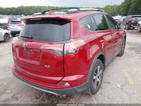 2018 TOYOTA RAV4 XLE