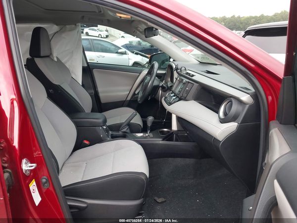 2018 TOYOTA RAV4 XLE