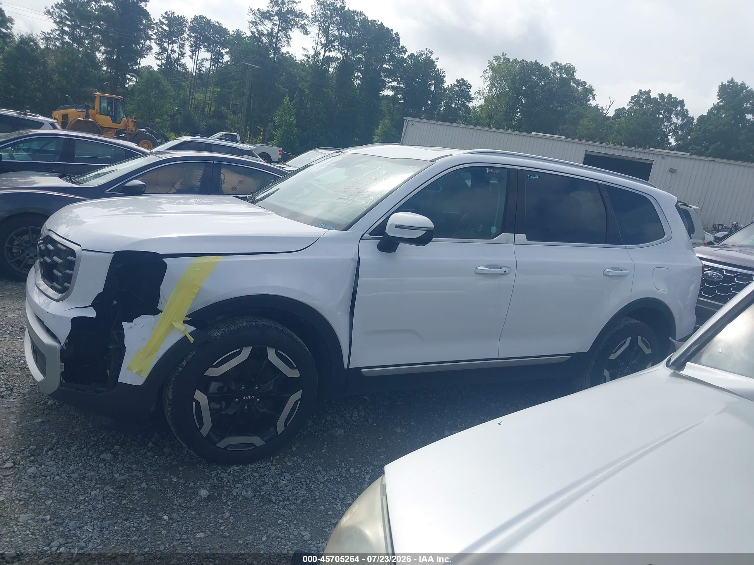 2025 KIA TELLURIDE S