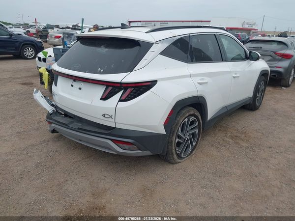 2026 HYUNDAI TUCSON LIMITED