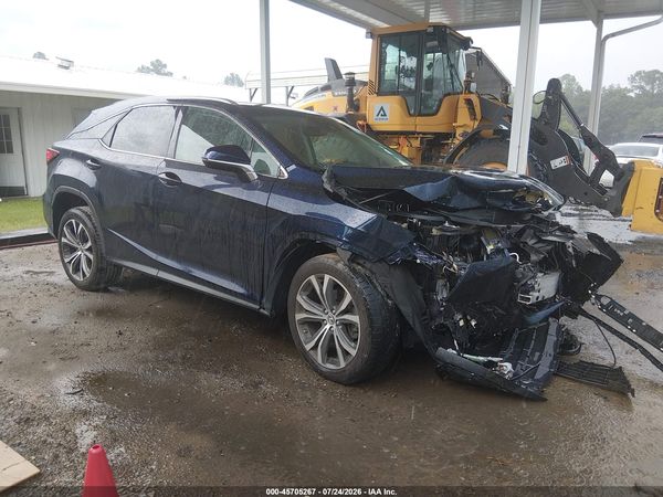2018 LEXUS RX 350 350/350 F Sport — I1