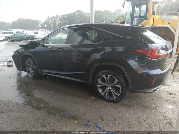 2018 LEXUS RX 350 350/350 F Sport — I3