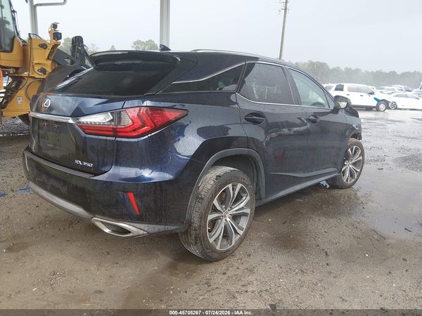 2018 LEXUS RX 350 350/350 F Sport — I4