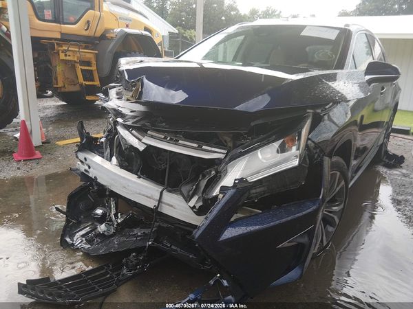 2018 LEXUS RX 350 350/350 F Sport — I6