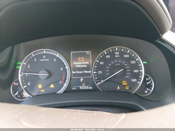 2018 LEXUS RX 350 350/350 F Sport — I7