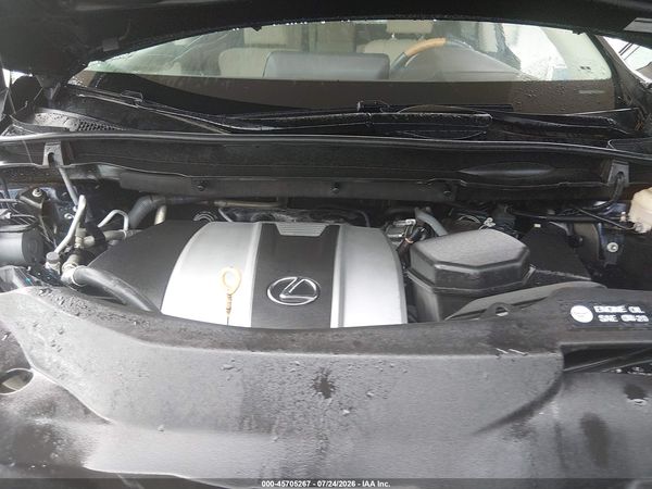 2018 LEXUS RX 350 350/350 F Sport — I10