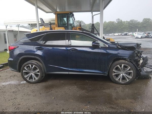 2018 LEXUS RX 350 350/350 F Sport — I116
