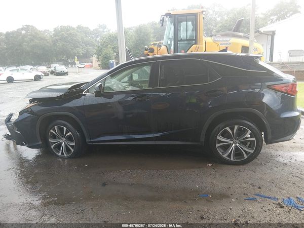 2018 LEXUS RX 350 350/350 F Sport — I117