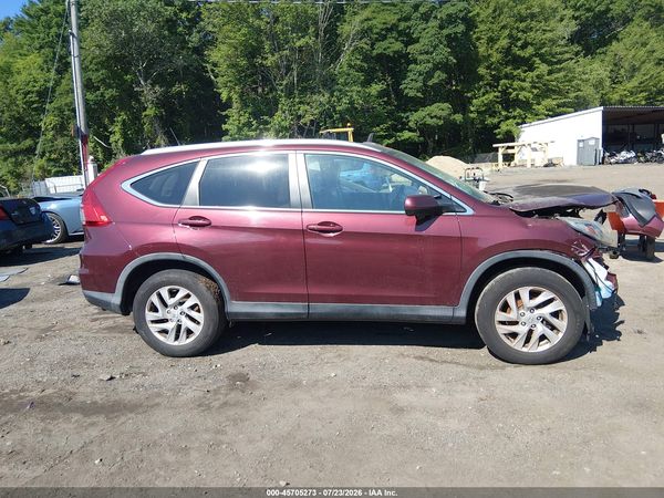2016 HONDA CR-V EX-L